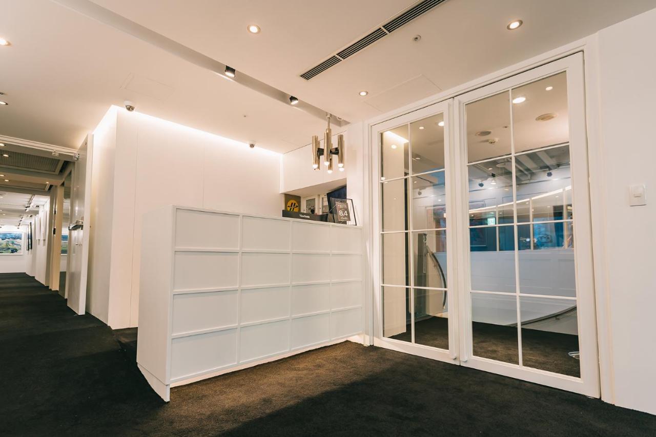美寓藝術文旅 Meistay Art Gallery 2* Taipei